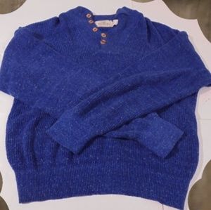 REDHEAD SWEATER  CLASSIC STYLE Blue